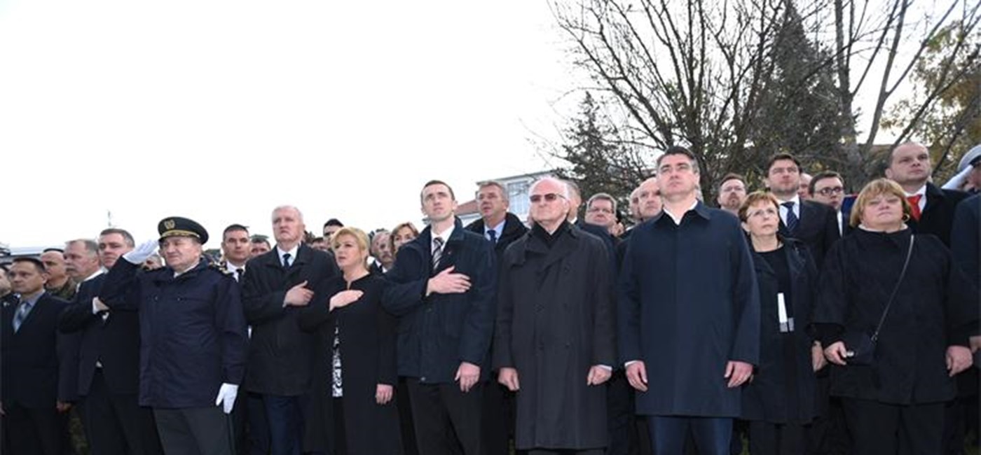 Dan sjećanja na žrtvu Vukovara